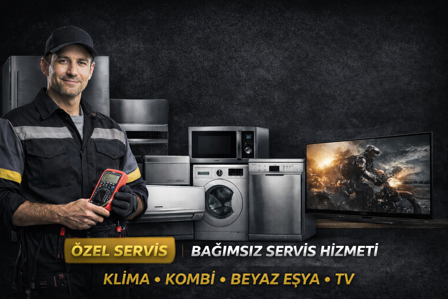 Ula Daikin Servisi